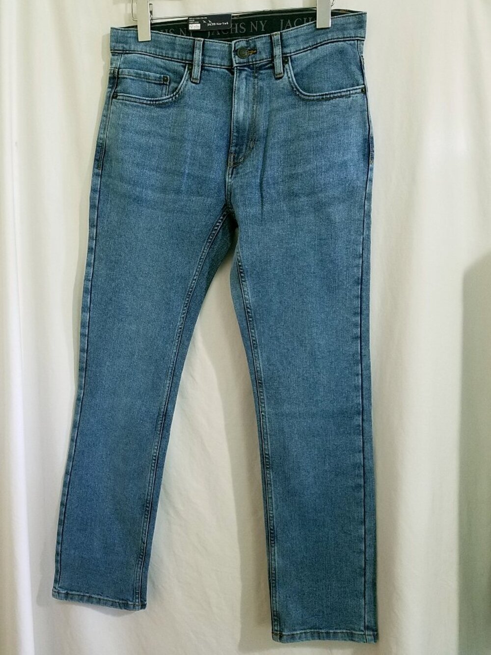 Jachs New York Men's Light Wash Jeans NWT Size 32x30